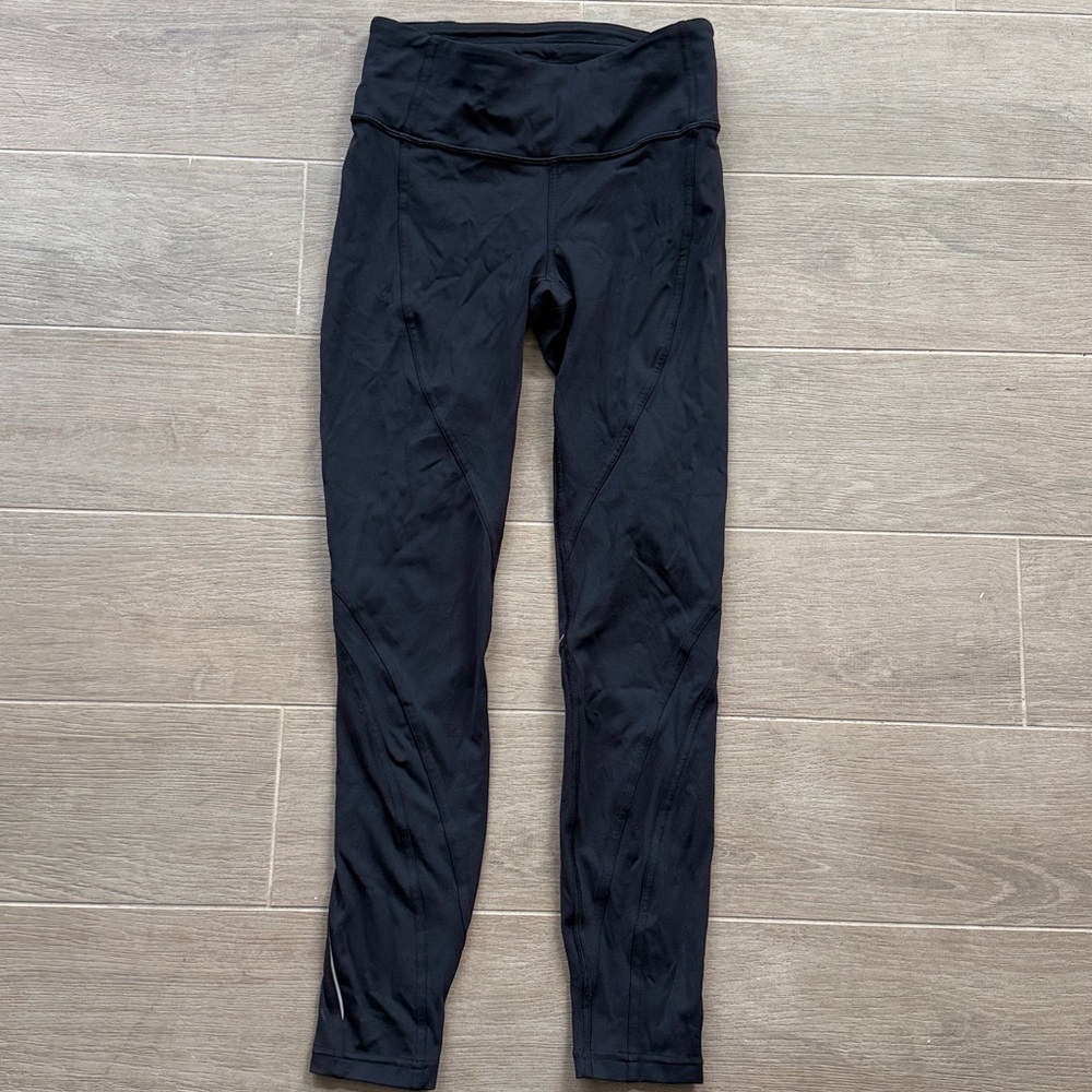 Lululemon Chasing Miles Tight *25"- size 4